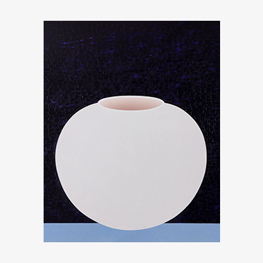 달항아리-단정함 Wish no.1