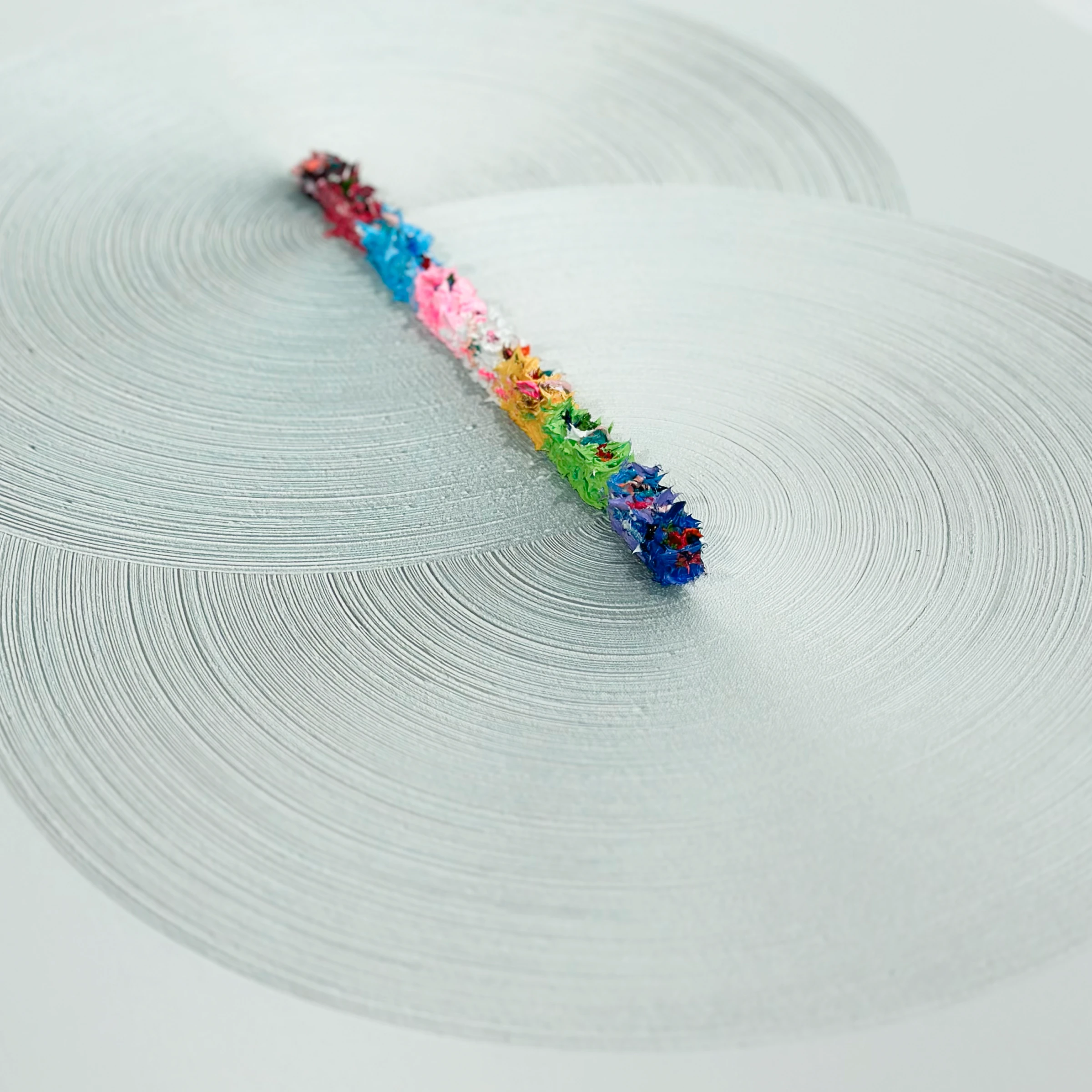 틈 사이 빛 판화 상세