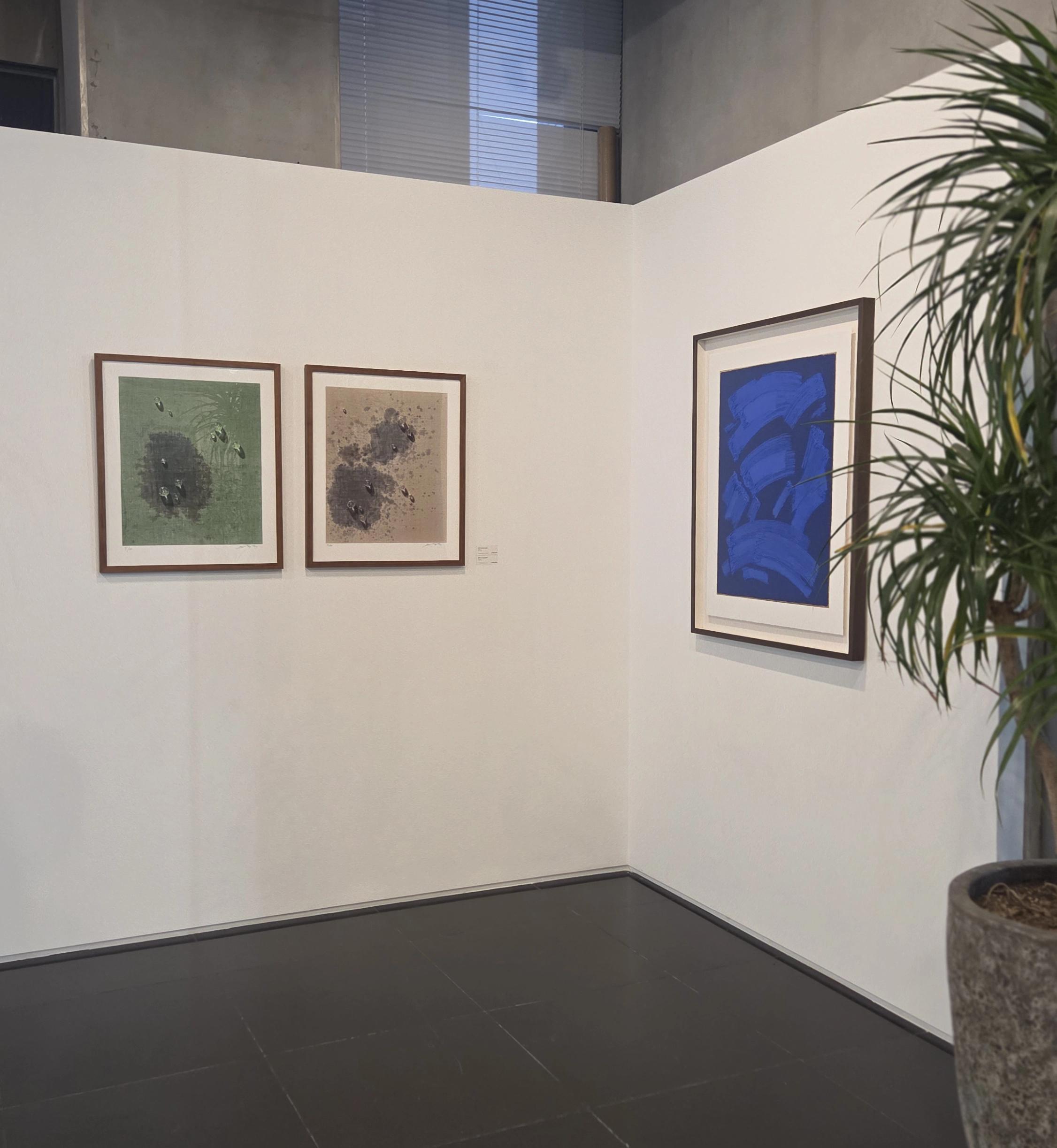 이브갤러리 전시장