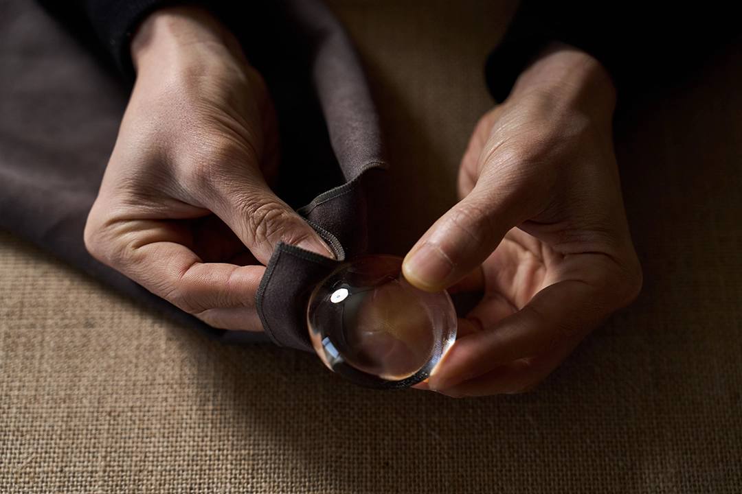 유충목 작가 작업 사진