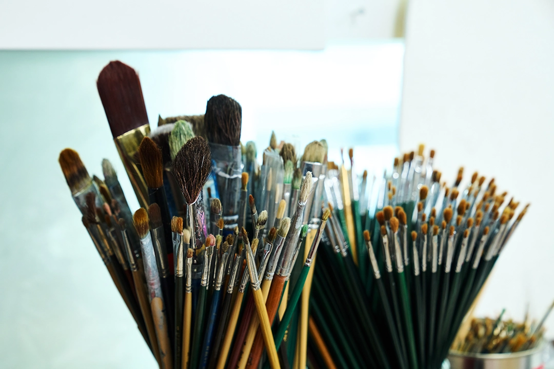 김시현 작가 작업 사진