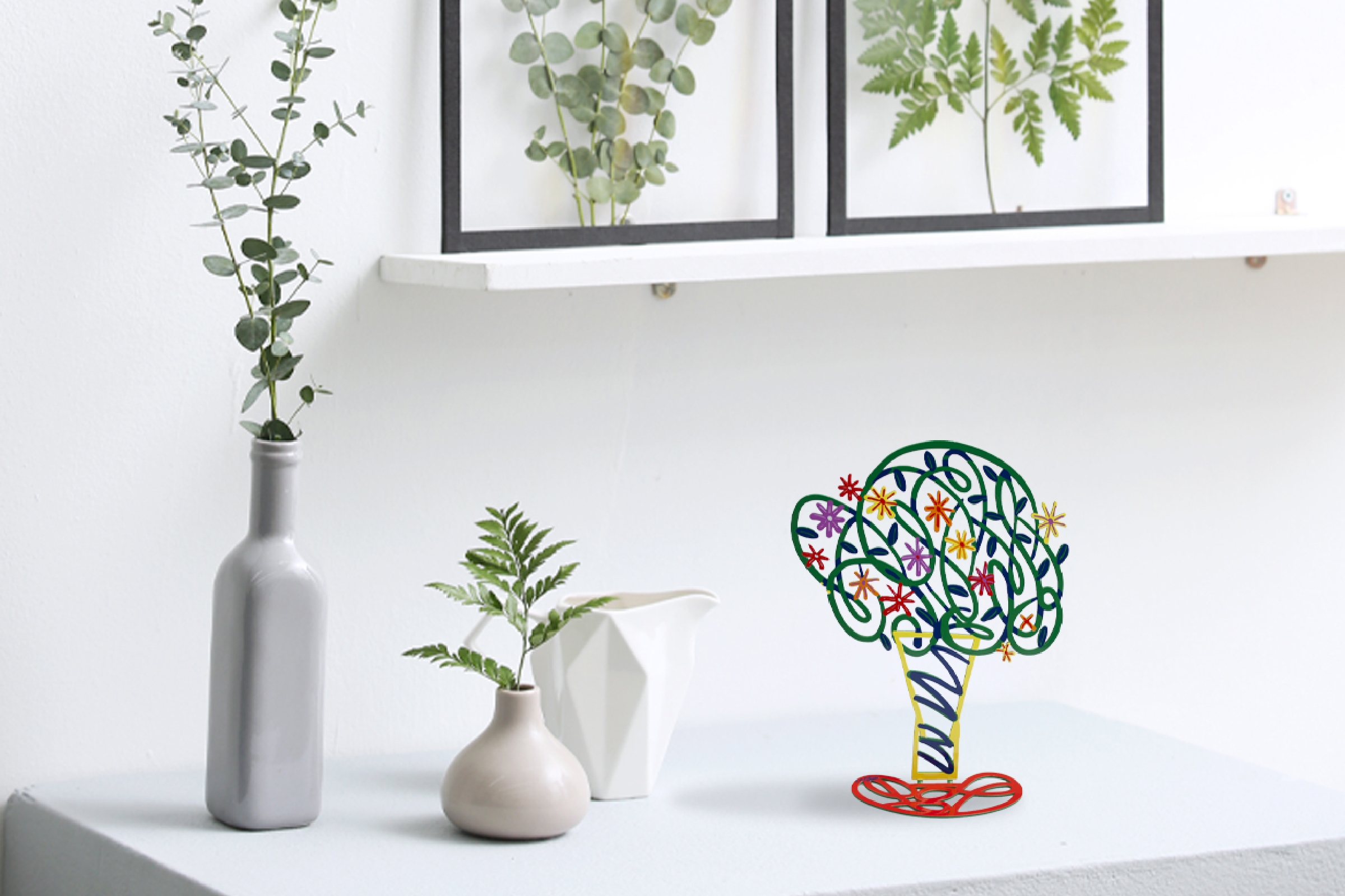 데이비드 걸스타인 작품