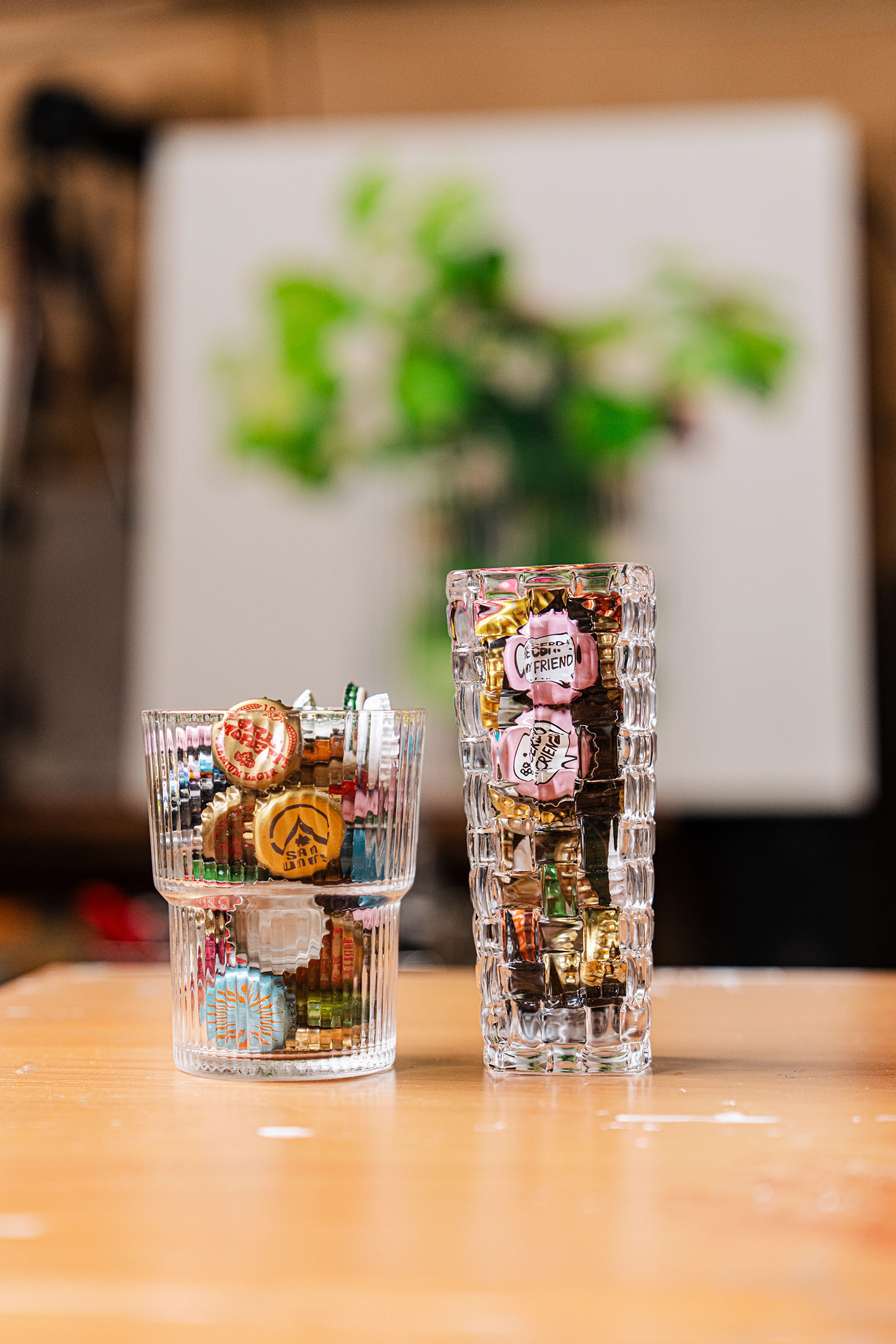 최경문 작가 작업 사진