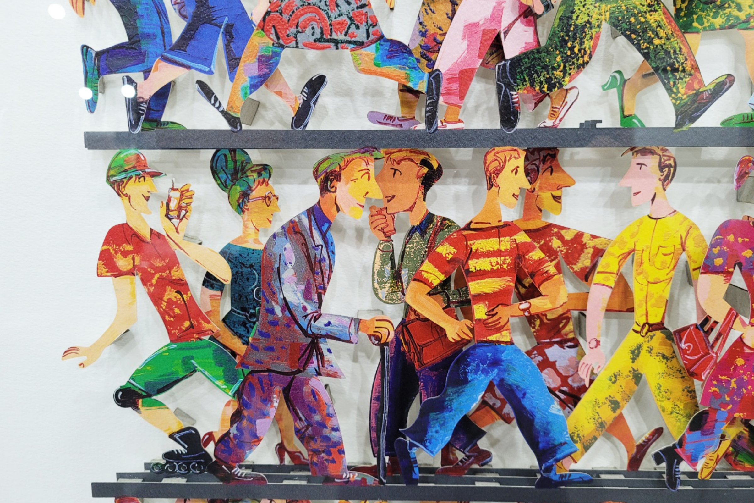 데이비드 걸스타인 작품