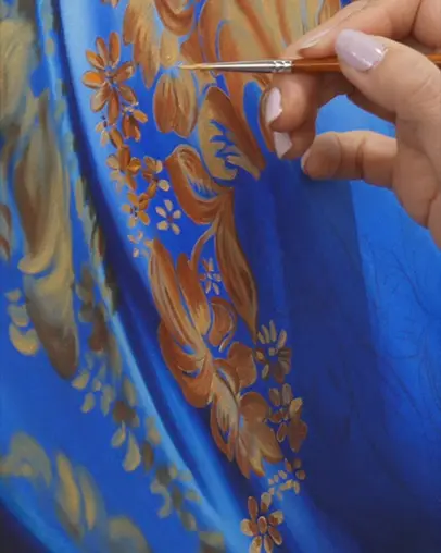 보자기, 마음을 건네다