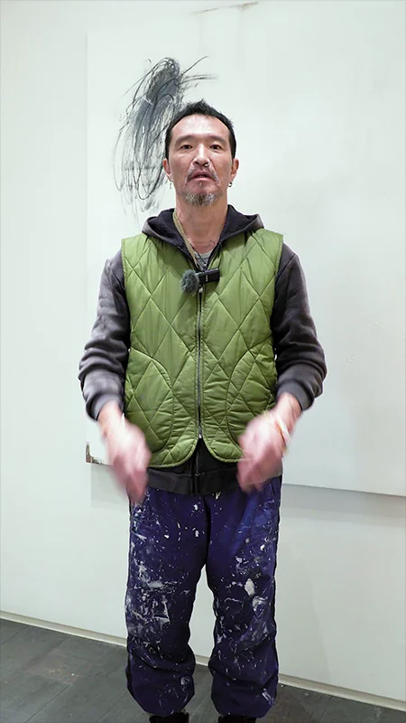 자유를 향하는 개척자 전시 이미지