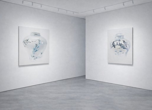 붓으로 빚어낸 삶