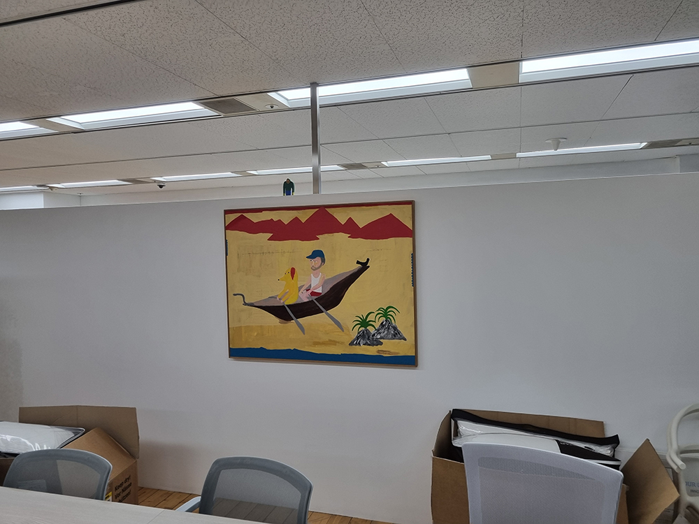 Peace island 리뷰 이미지