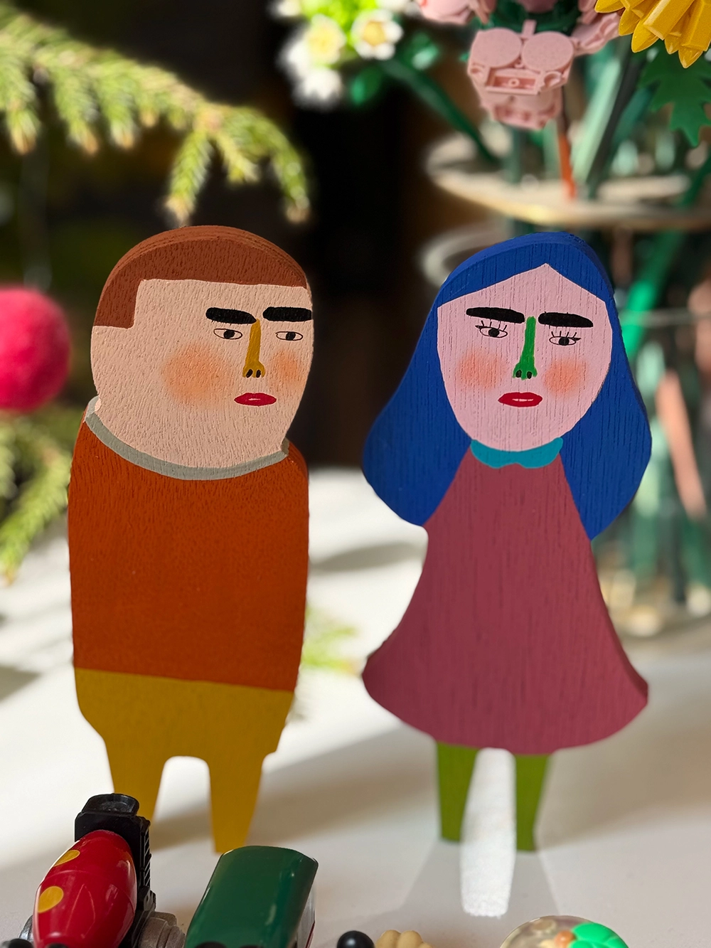 Nobody Knows Me (마그네틱) 2ea/set 리뷰 이미지