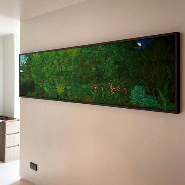 아트앤에디션 인스타그램 라이브 방송