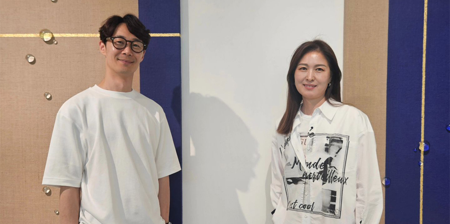  <다시, 그리다> 김시현x유충목 작가 2인전 개최