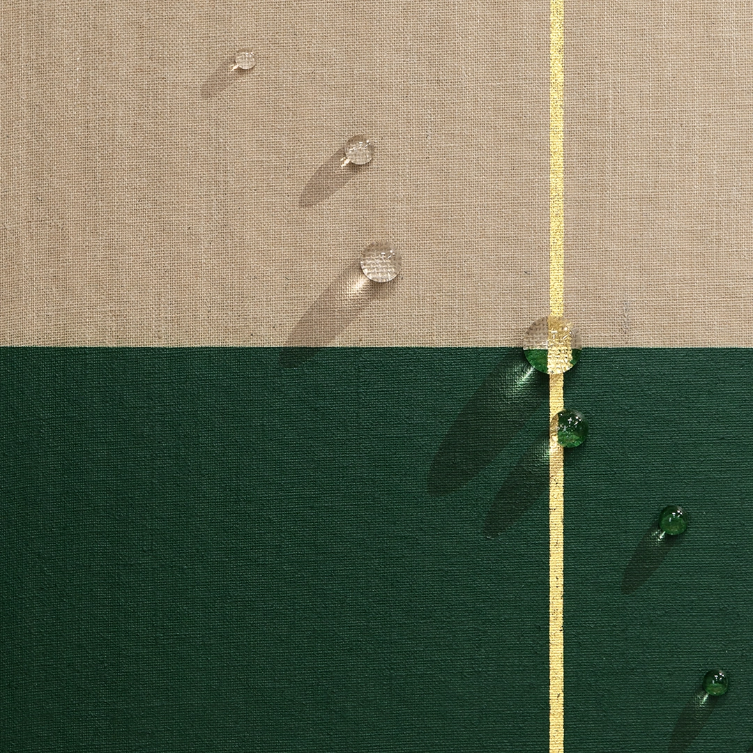 시간을 머금은 유리