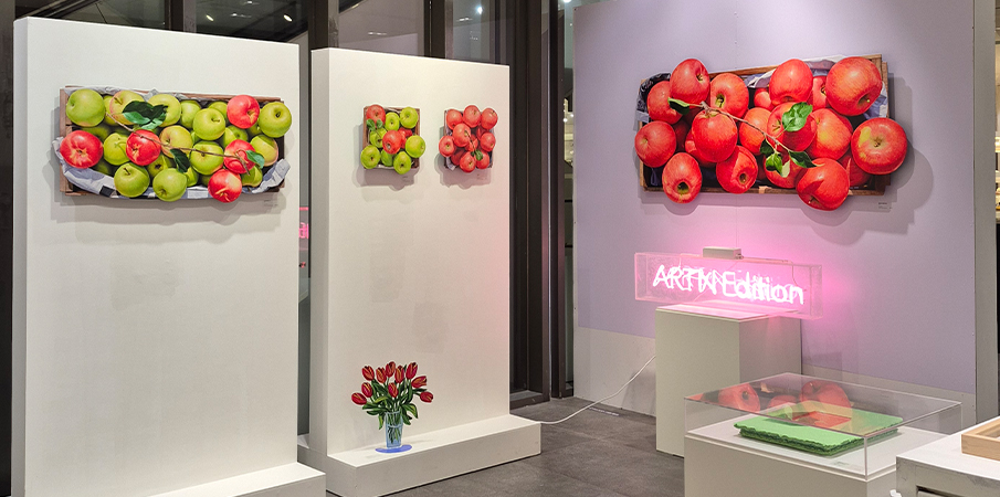 아트앤에디션 베스트 판화展 Collector's Choice