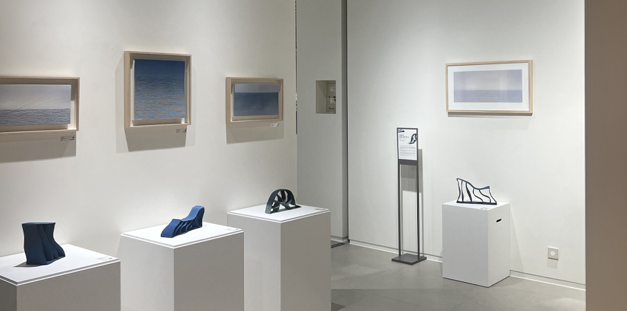 SEA SHAPES : 바다의 형태