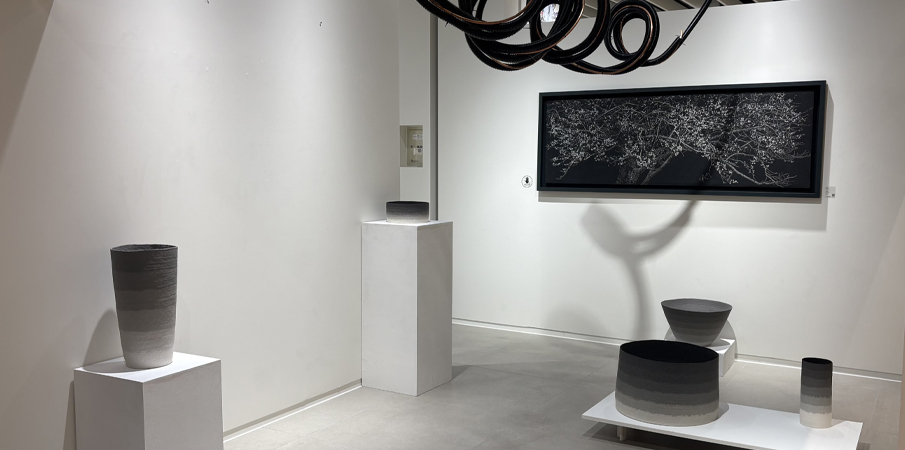 靜中有動 정중유동