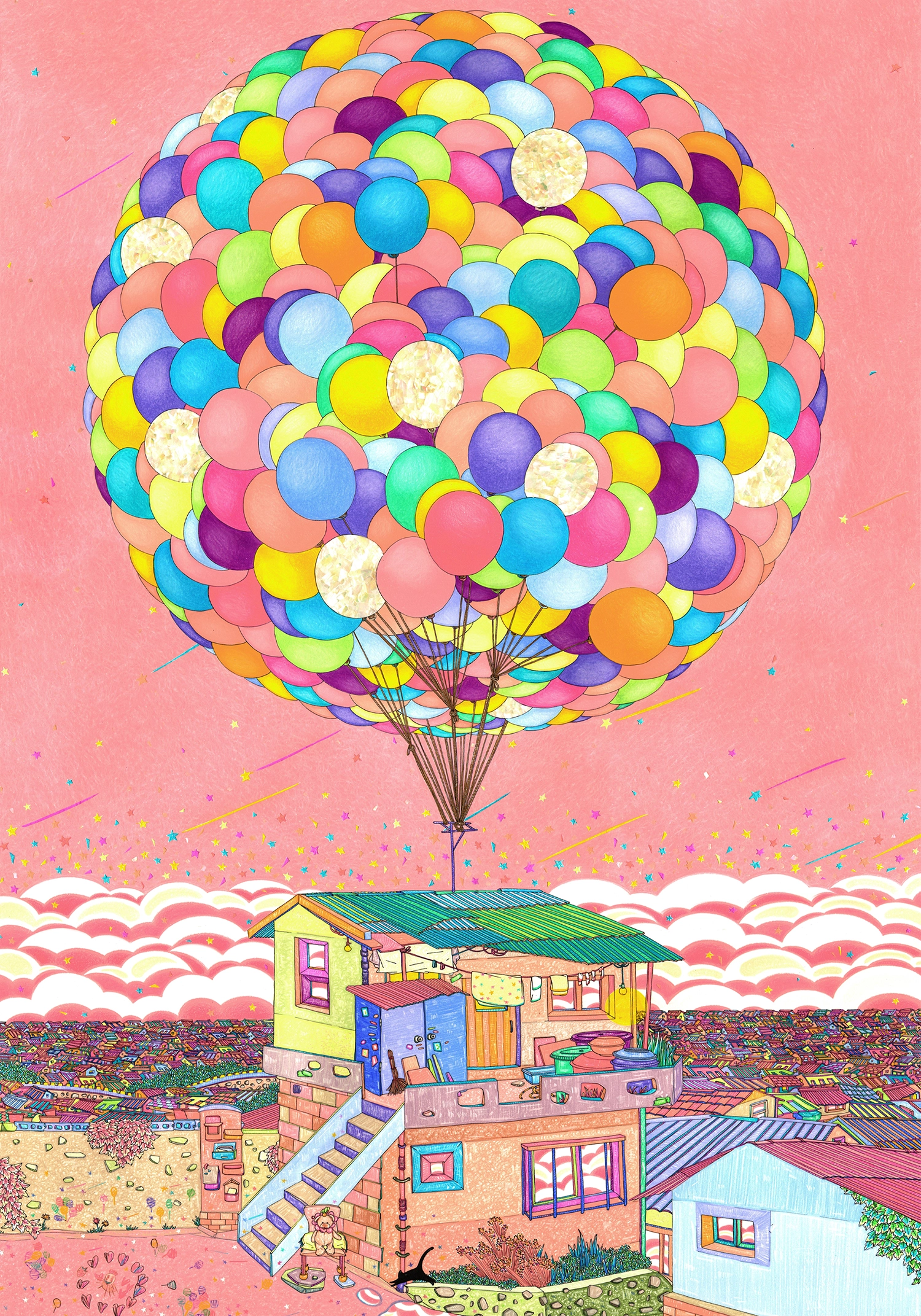 세상에 단 하나뿐인 선물, 이보윤 작가와 함께 완성합니다.