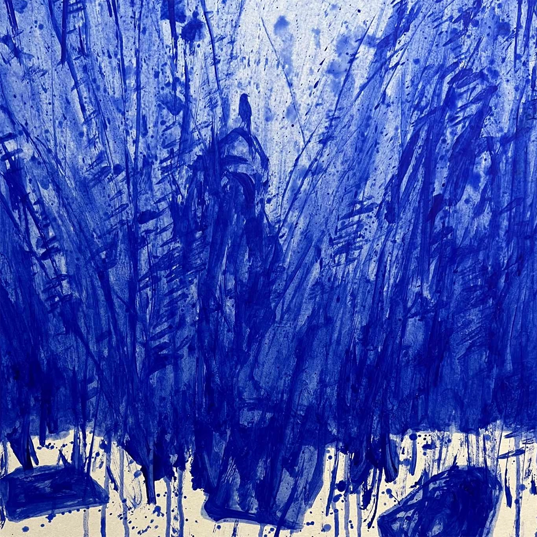 [전시 노트] ARDEN BLUE, 꽃이 아닌 꽃