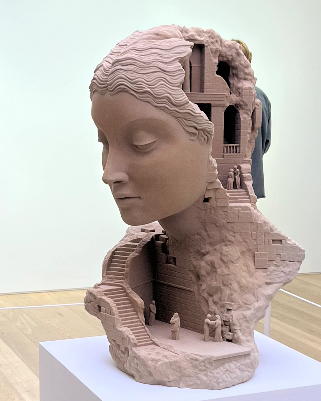 [전시 노트] 기억의 건축