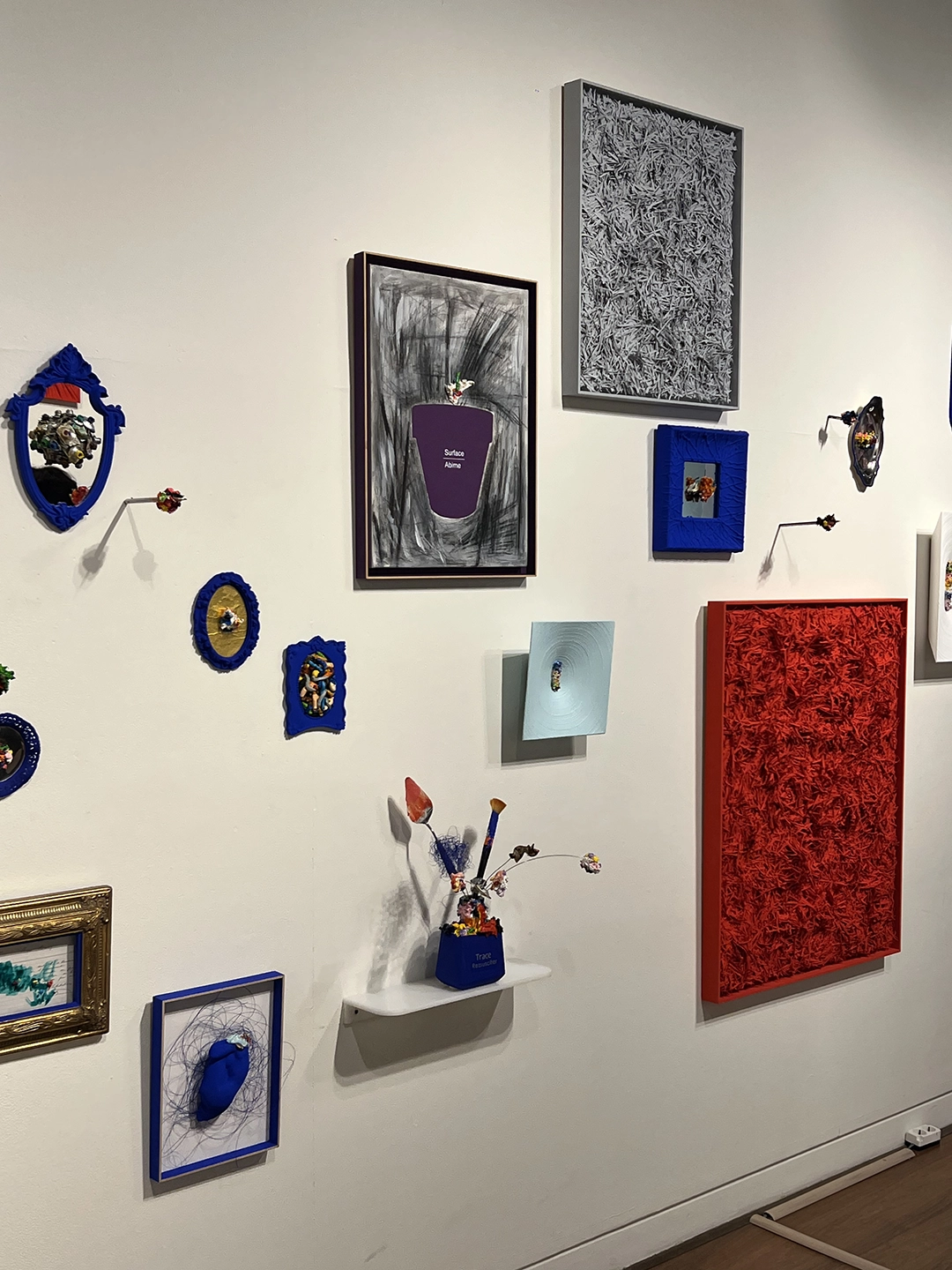 [전시 노트] 빛과 기억의 흐름