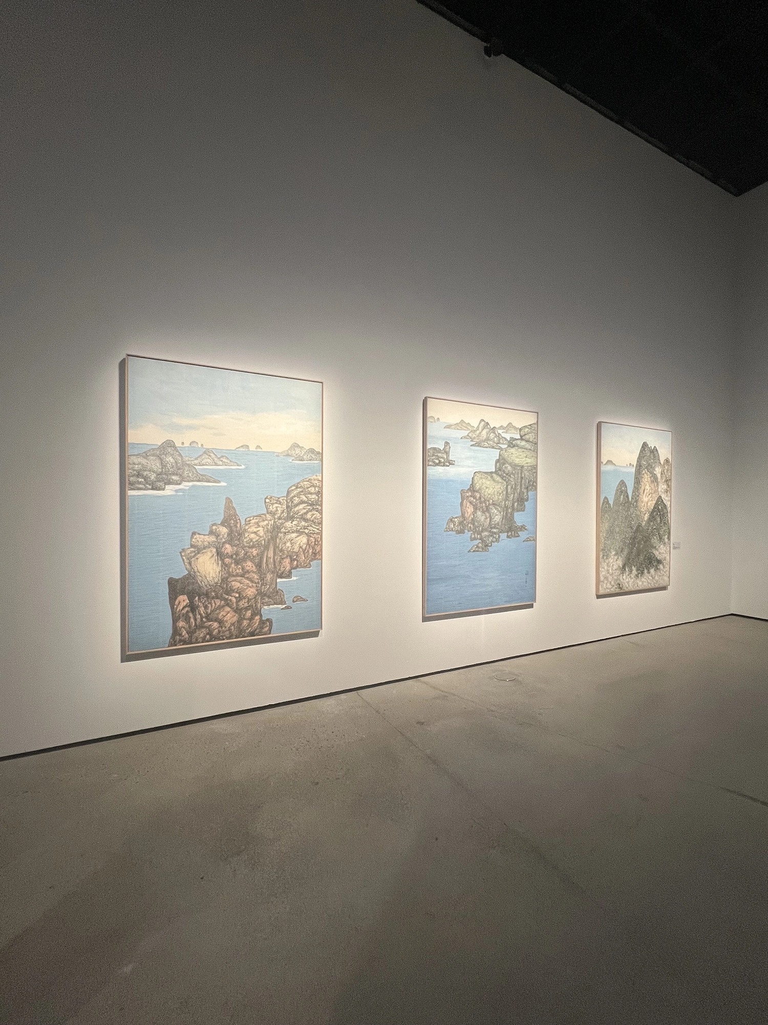 [전시노트] 直軒 허달재, 삶을 품다