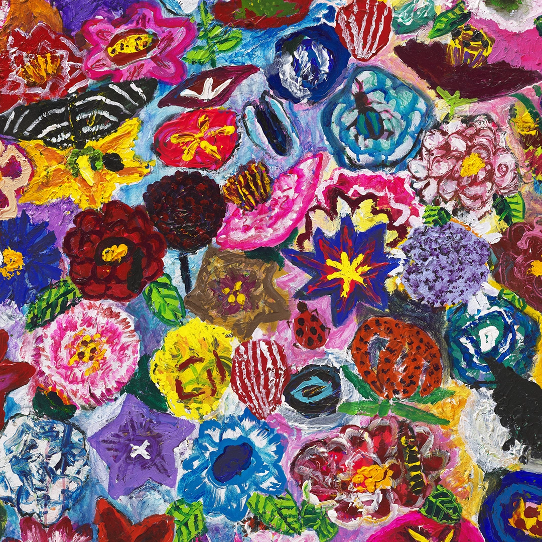 Kim Chong Hak, Painter of Seoraksan