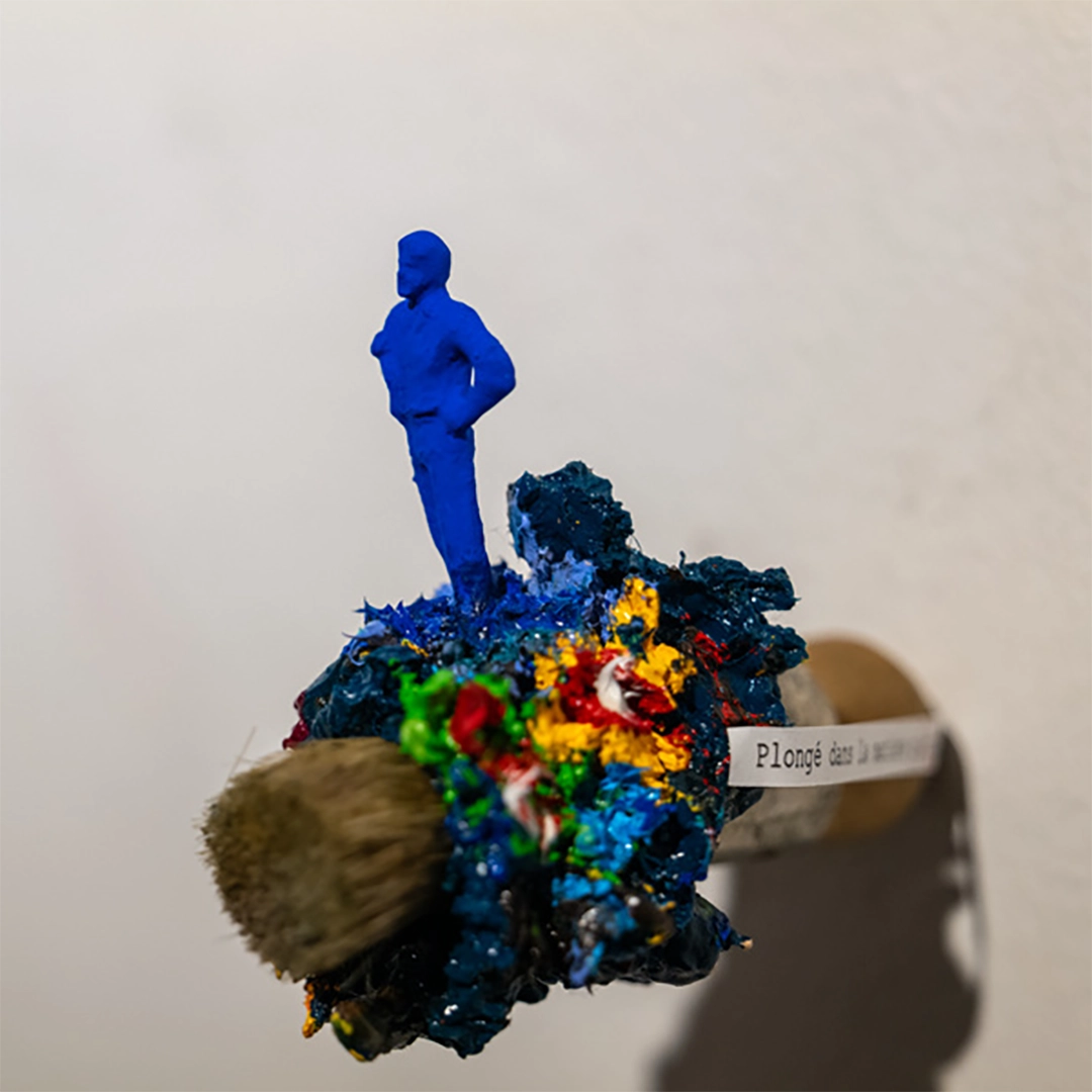 빛과 기억의 흐름