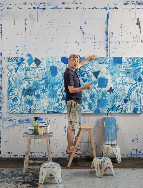 My One and Only Blue