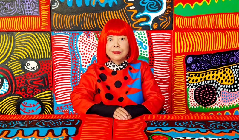 Yayoi Kusama: 1945 to Now