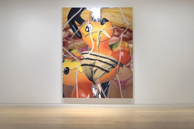 Paintings, 2001–2013