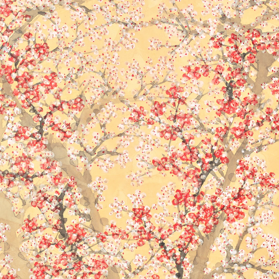 [현장 기록] 그리는 것이 아니라 쓰는 그림, 허달재