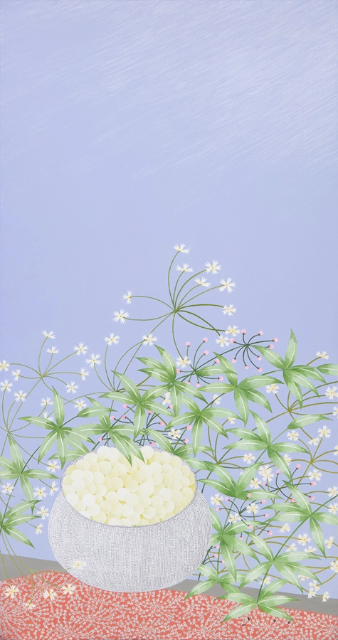 유의랑 초대전 - 색동, 빛의 결