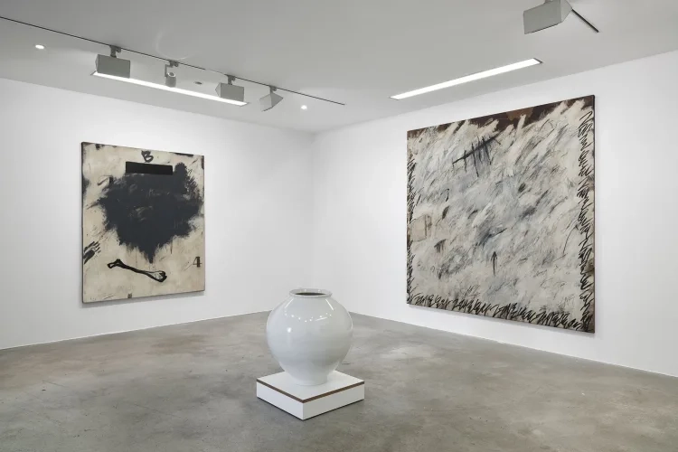 The Transcendence of White