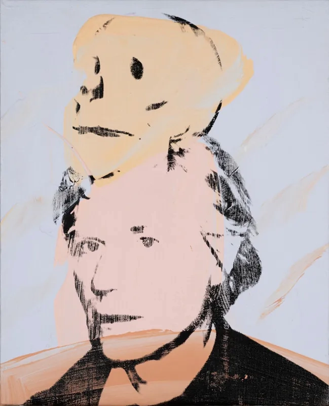 Andy Warhol: Vanitas