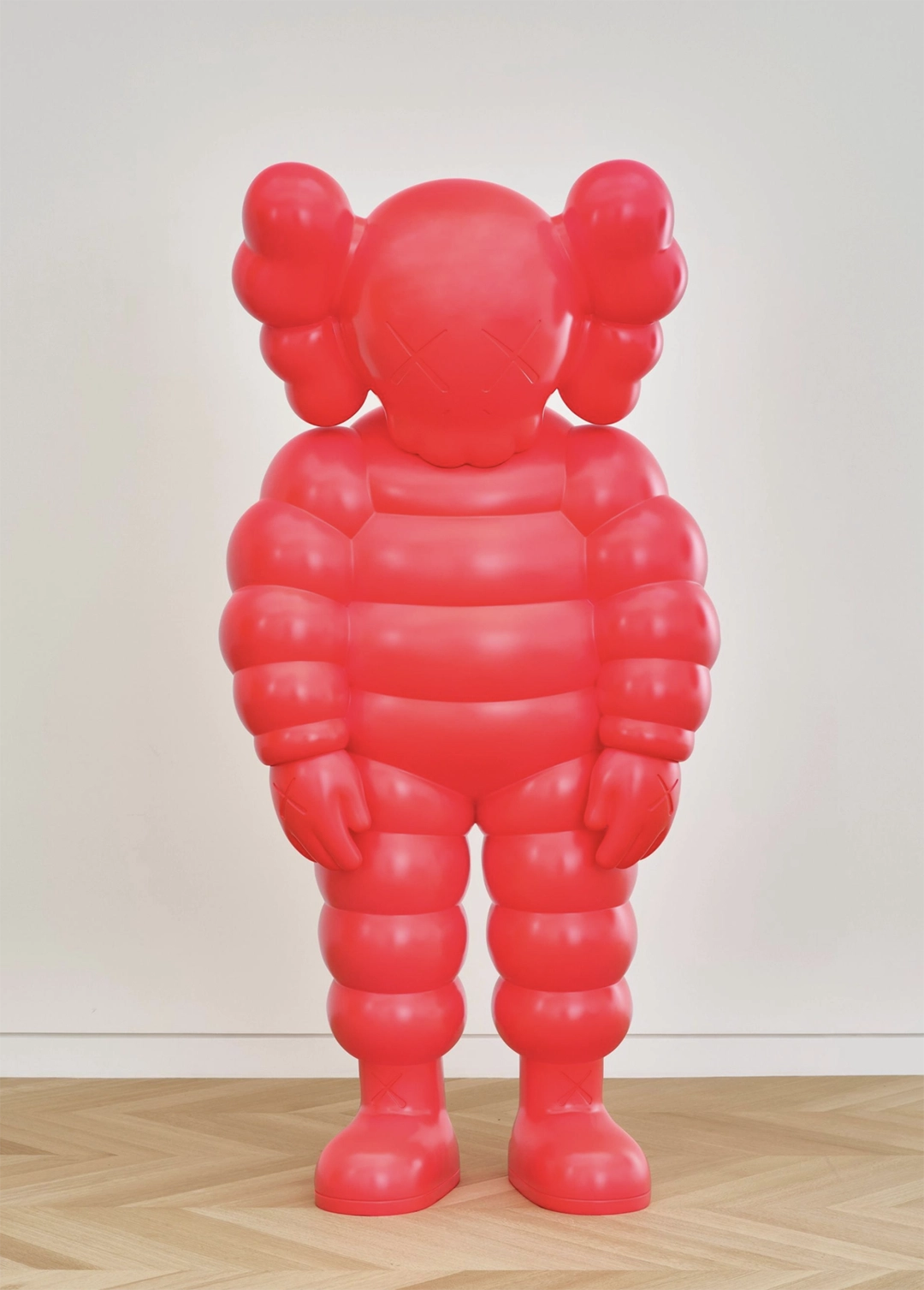 KAWS: WHAT PARTY