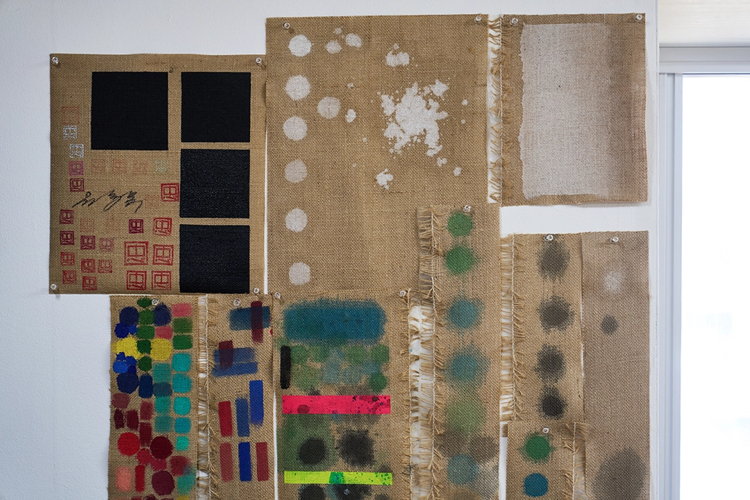 [인터뷰] 응축된 시간의 자리에서 — 유충목