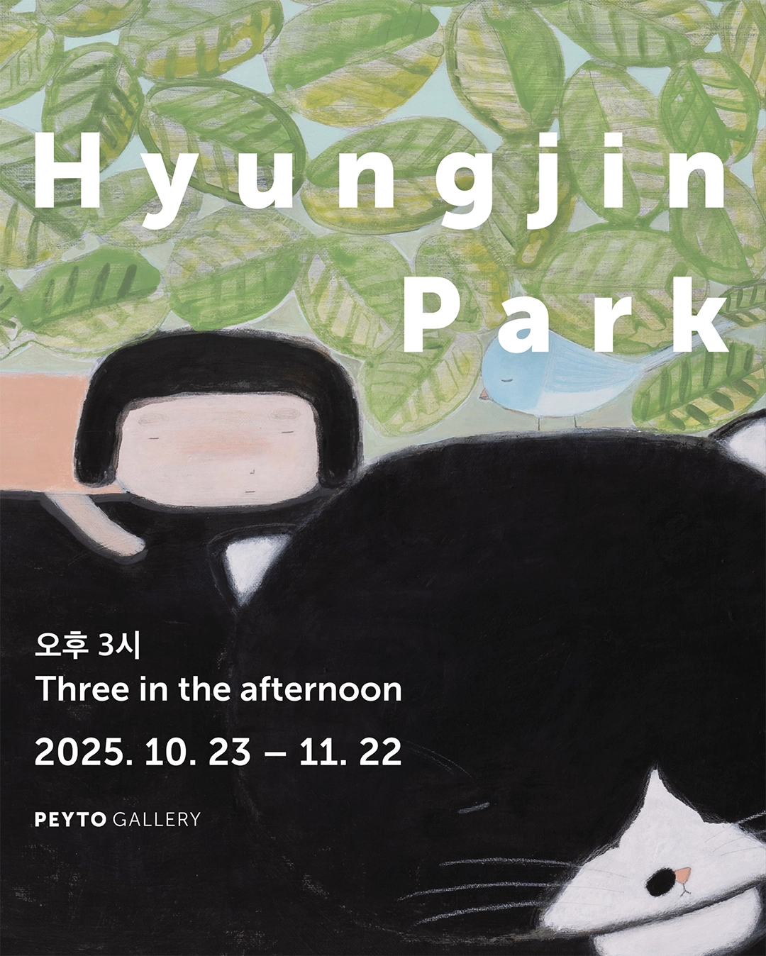 Three in the afternoon