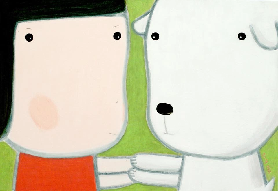 WE ARE BUDDY-BUDDY : 단짝