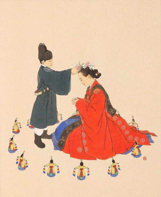 나는 당신이 그립습니다. 展