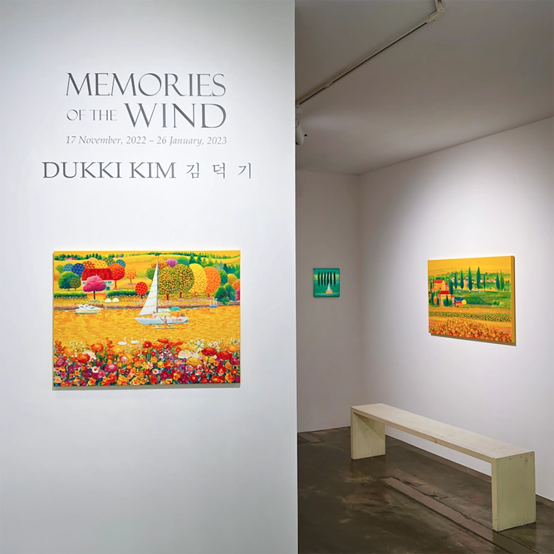 Memories of the wind: 바람의 기억