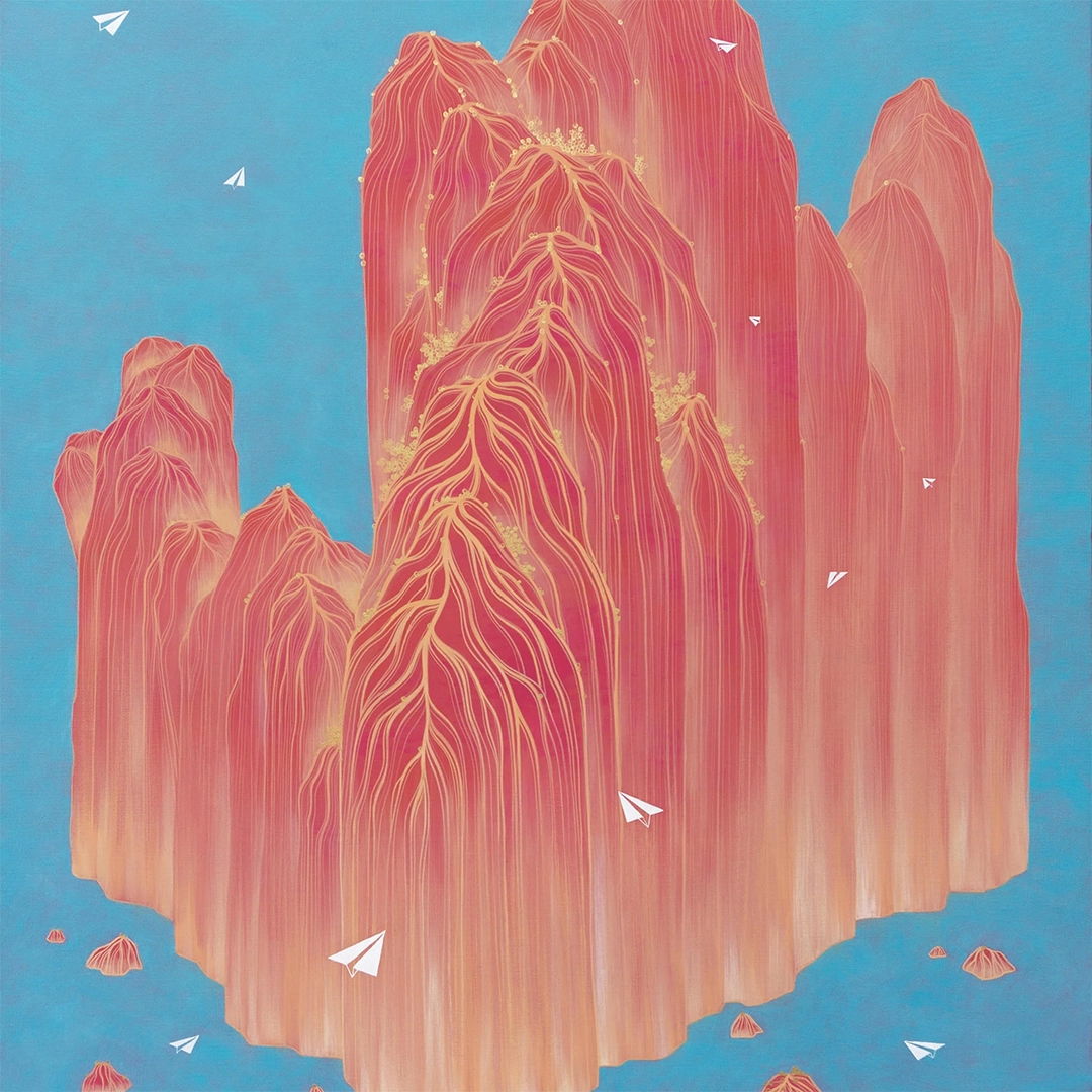 New Horizon - The Mind Flows