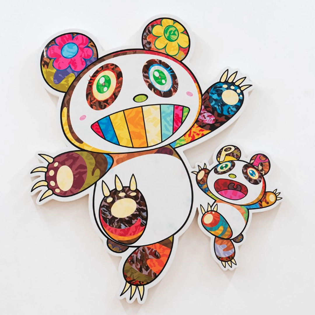Takashi Murakami Solo Exhibition