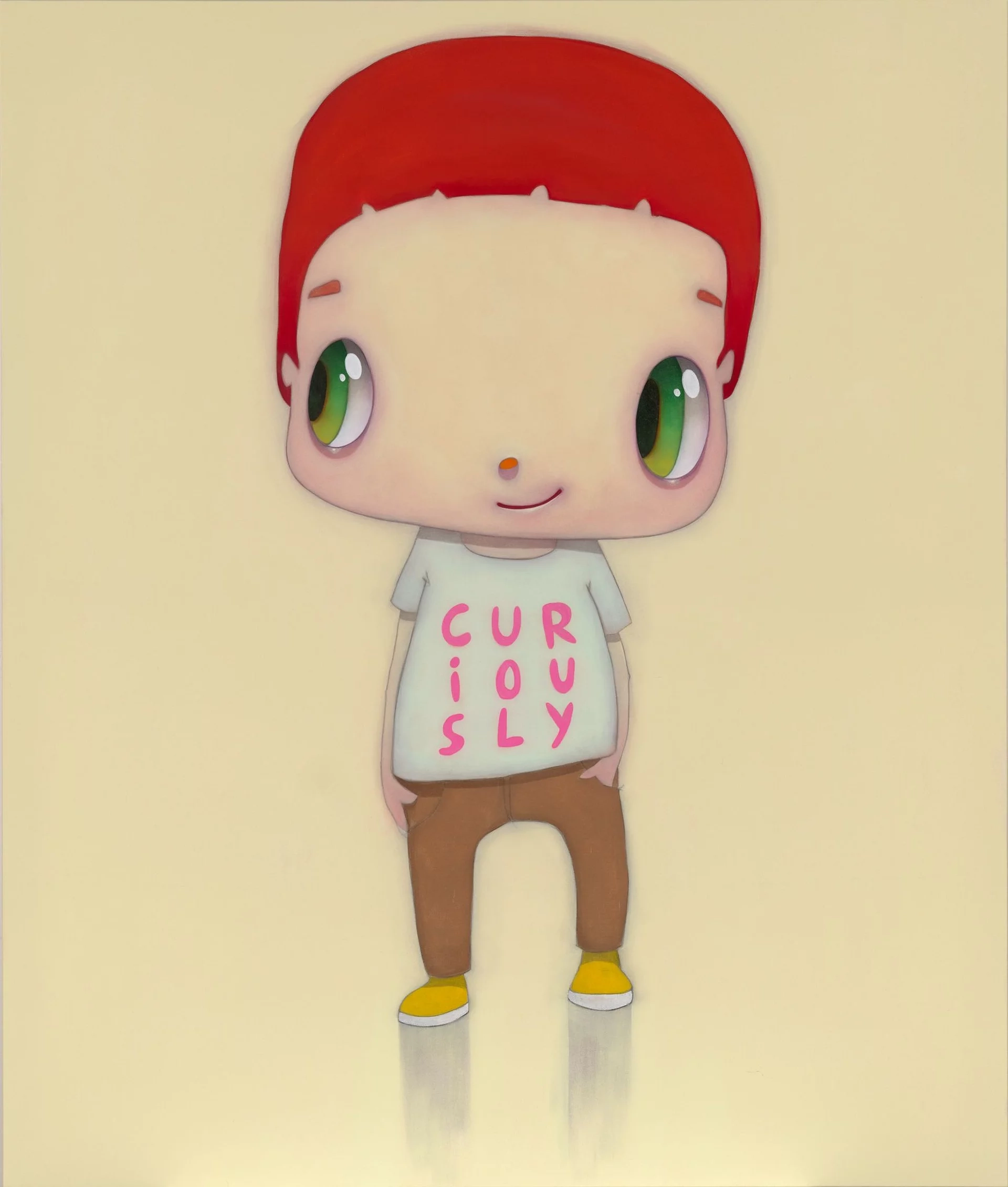 CURIOUSLY