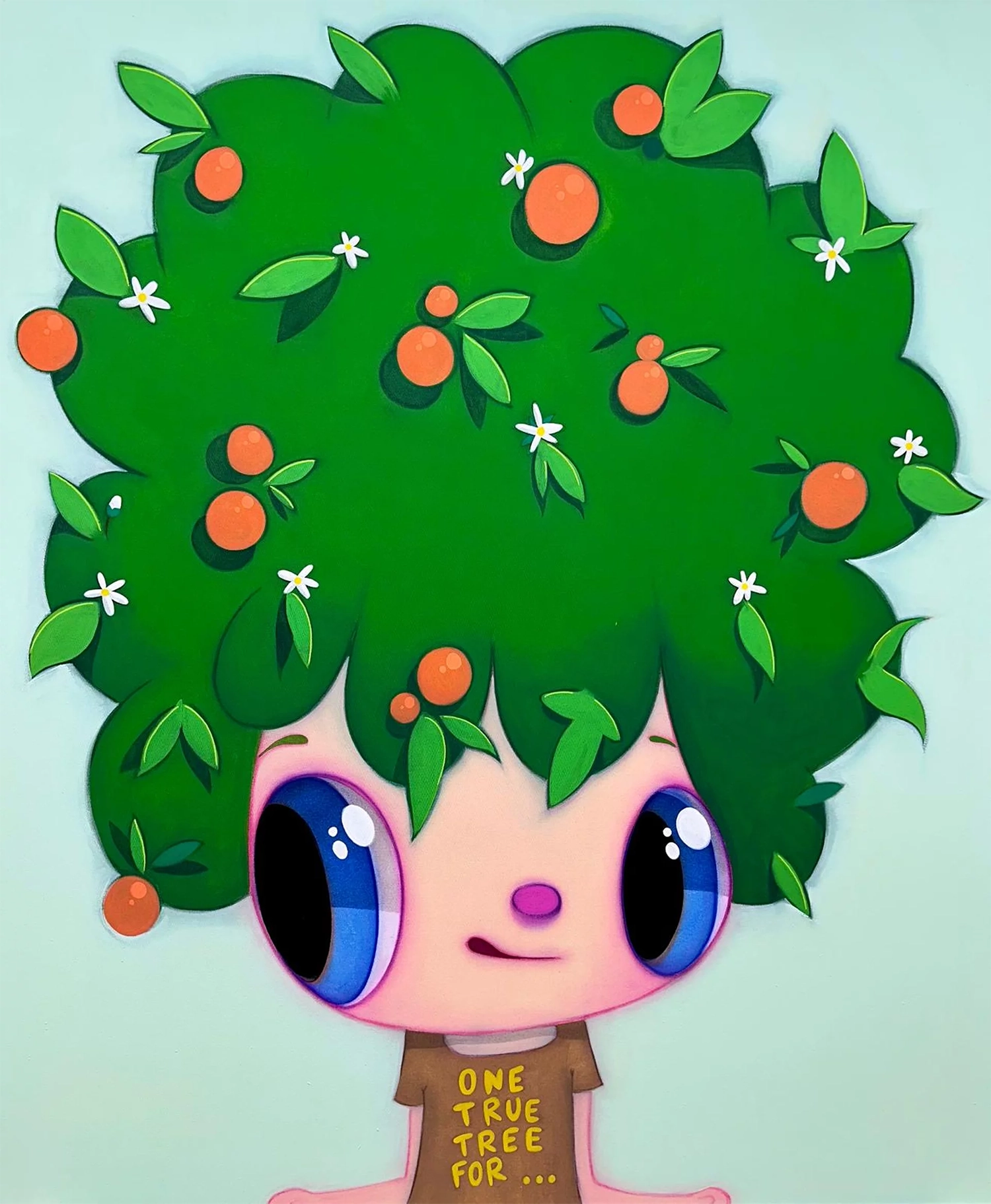 One true tree for...