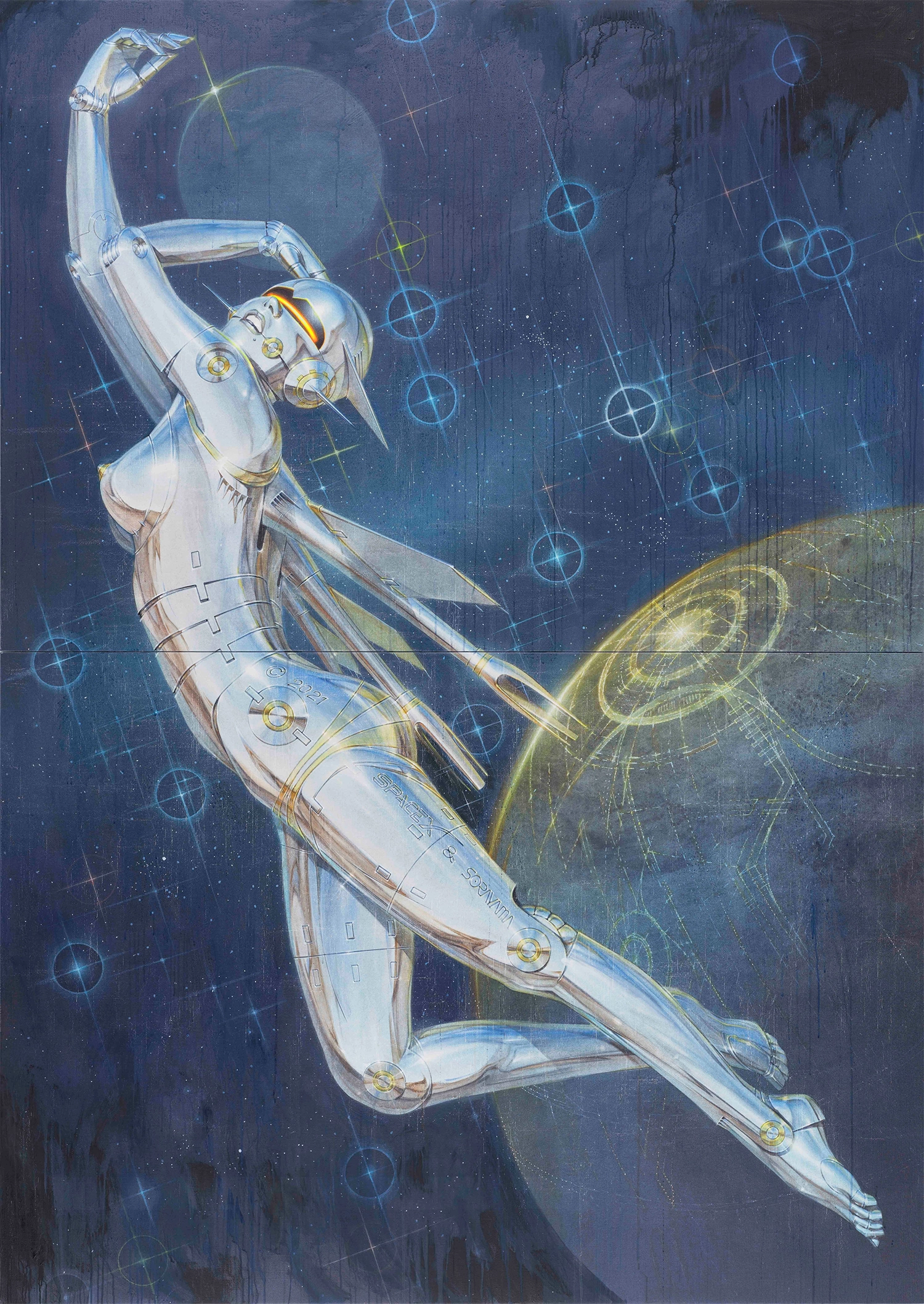 Space Traveler