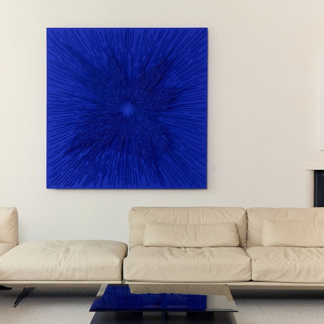 알로소, 청담 플래그십서 아트앤에디션과 협업 전시 ‘이음’ 연다