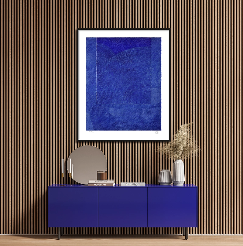 푸른 사유의 공간