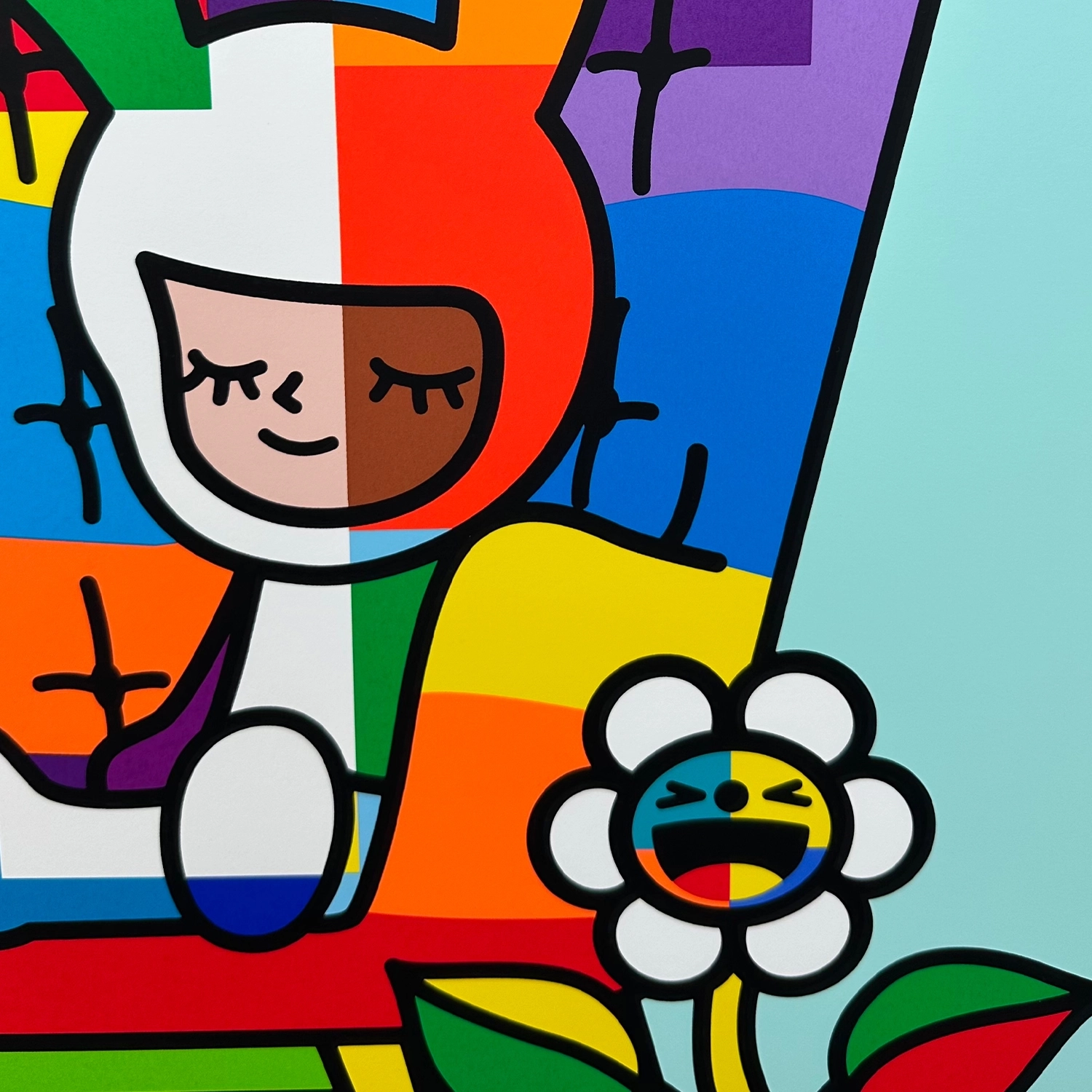 세상을 유쾌하게 그리는 아트놈