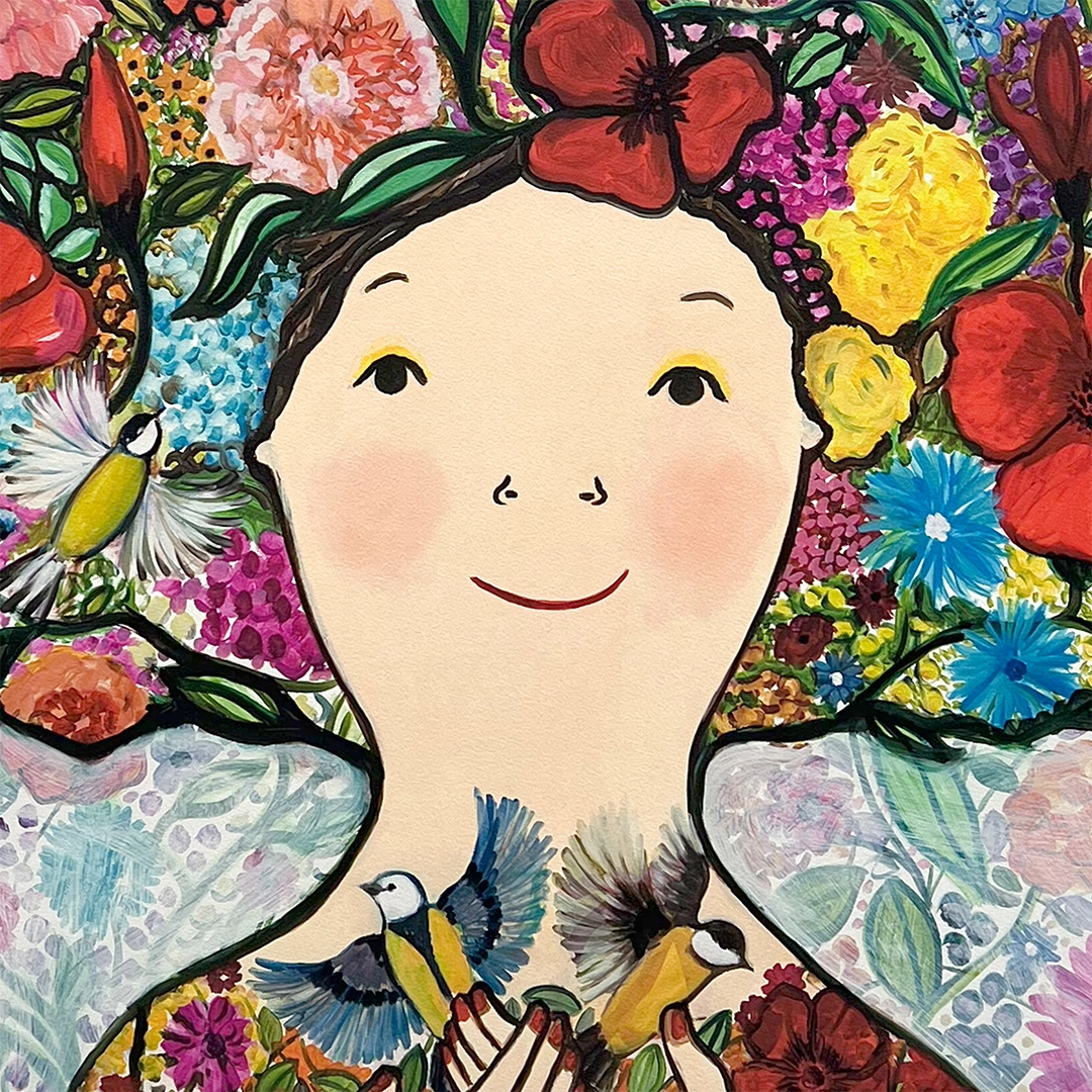 하루의 가장 부드러운 순간