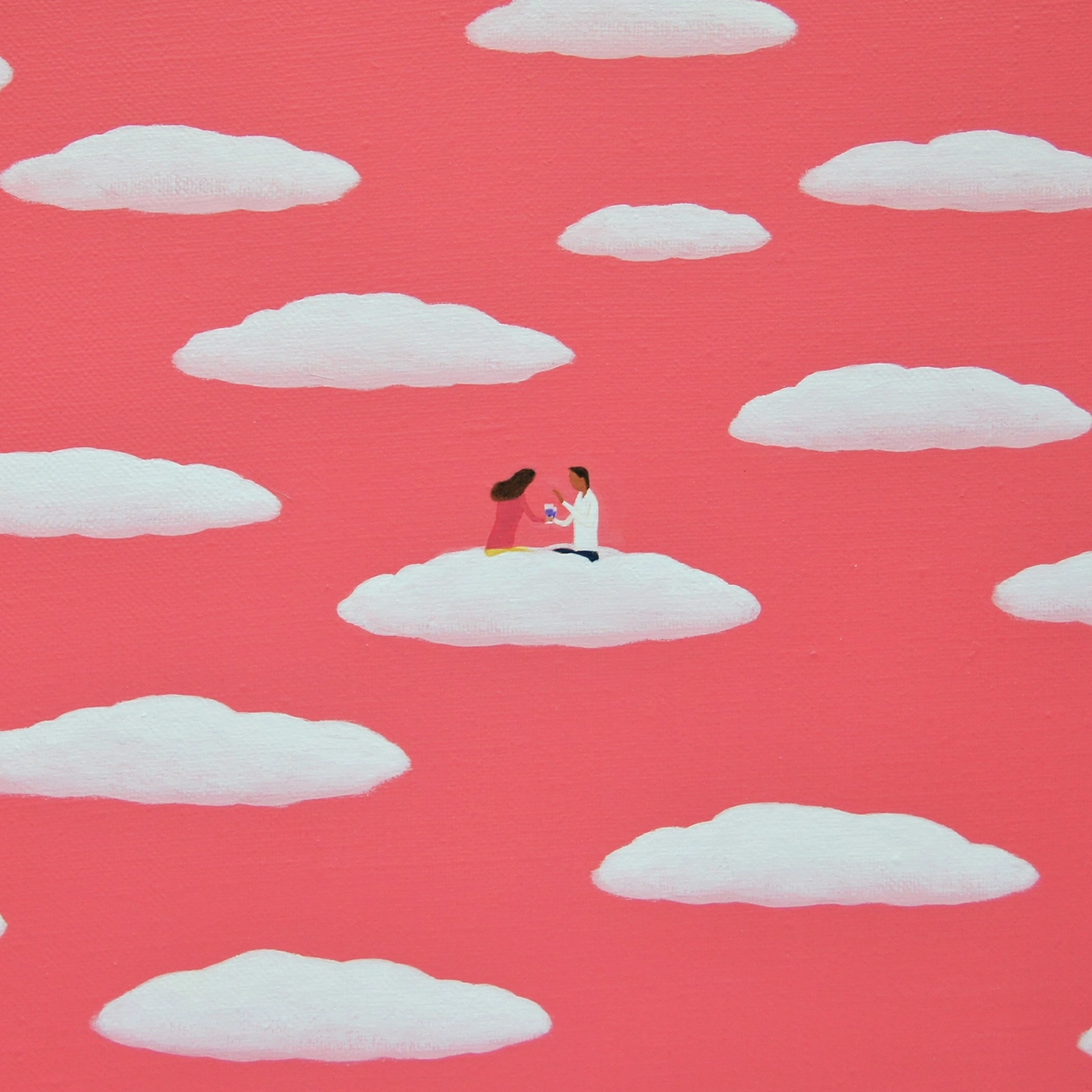 예술로 전하는 따뜻한 위로