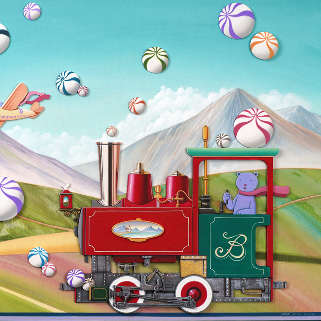 행복과 즐거움이 가득한 선물